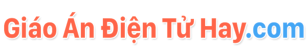 Giáo Án Điện Tử Hay